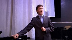 Поет Игнат Изотов!