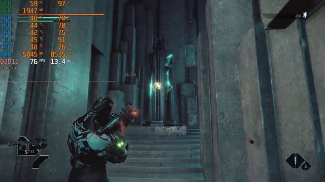 Immortal Unchained GeForce GTX1060 6GB+Intel Core i3-8100 3.60Ghz смотреть онлайн