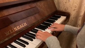 Маргарита. Короткие арпеджио в Фа мажоре в 4 октавы.