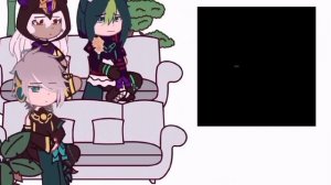 Sumeru boys react to Kaveh + Alhaitham / Kavehtham ships!