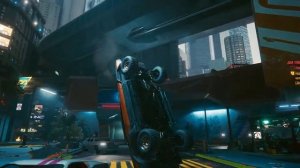 Cyberpunk 2077   серия 24   Вечный сон часть 2   До встречи в посмертии   Два товарища