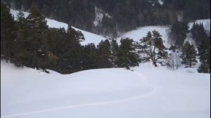 снегожодные приключения архыз 2017