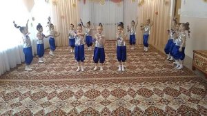 ДС27 Танец Счастливое детство