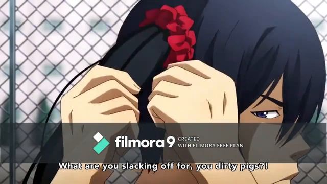 funny prison school moments смотреть онлайн