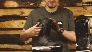 Шнуровка ботинок для сноуборда: виды