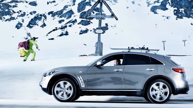 Infiniti - Making Off смотреть онлайн