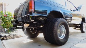 1984 Chevrolet S-10 Blazer 355 V8