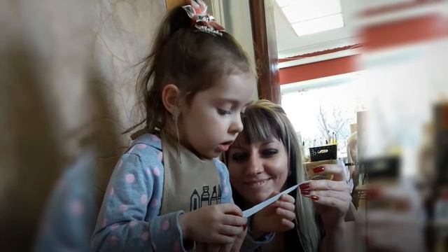 Детский мк маслом для детей. Преподаватель Ксения Дубинина смотреть онлайн