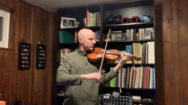 AYP Violin Excerpts 2020: Prokofiev Romeo and Juliet смотреть онлайн