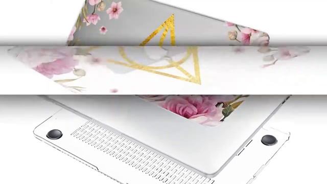 Чехол Harry Potter Macbook case Flower macbook air 11 Macbook pro Case macbook air 13 смотреть онлайн