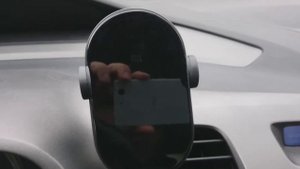 Обзор беспроводной зарядки для авто Xiaomi QI Mijia 20Вт.