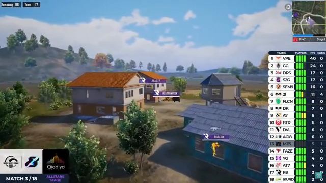 [NP] 2023 PMWI Allstars Stage Day 1 | Gamers8 | PUBG MOBILE World Invitational смотреть онлайн