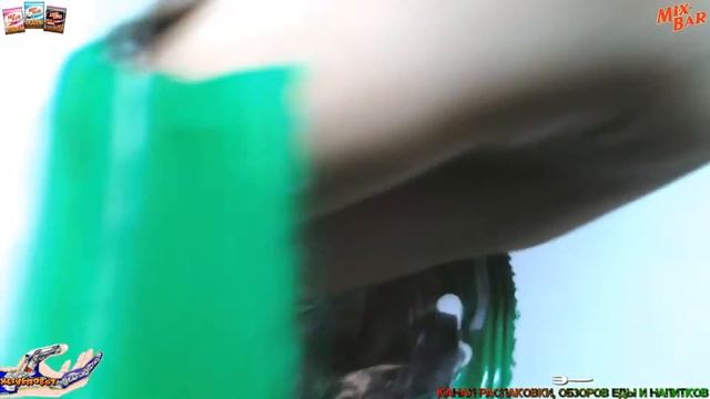 Распаковка и Обзор Еды Сухарики "MIX-BAR" Чеснок | Сыр и Сёмга | Томат и Зелень | Шашлык, 40 г. смотреть онлайн