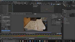 3D трекинг в блендере