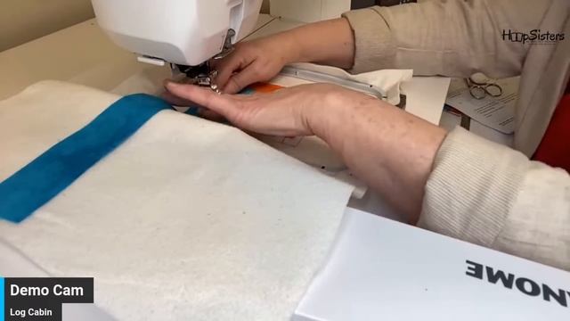 Log Cabin Workshop Day One смотреть онлайн