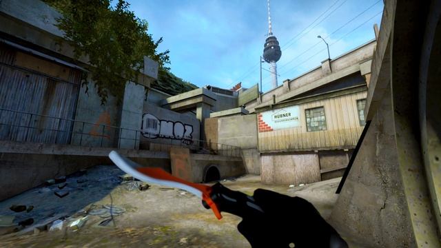 Реальный "НОЖ-БАБОЧКА АВТОТРОНИК" - Деревянный из CS:GO от Kerambiter.ru смотреть онлайн