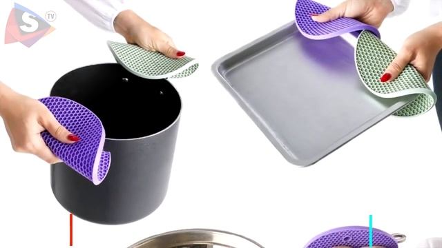 10 ПОЛЕЗНЫХ ТОВАРОВ С АЛИЭКСПРЕСС ДЛЯ ДОМА И КУХНИ, Покупки С Aliexpress