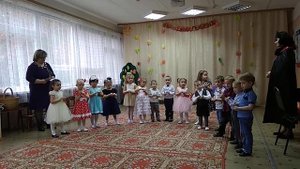 оркестр "Капельки - колокольчики"