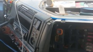 Диагностика ошибок на Вольво FH12 до 1998 года.