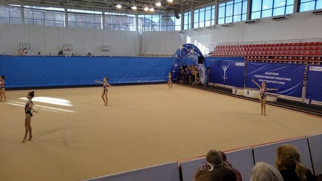 Кубок губернатора по художественной гимнастике 2019 смотреть онлайн