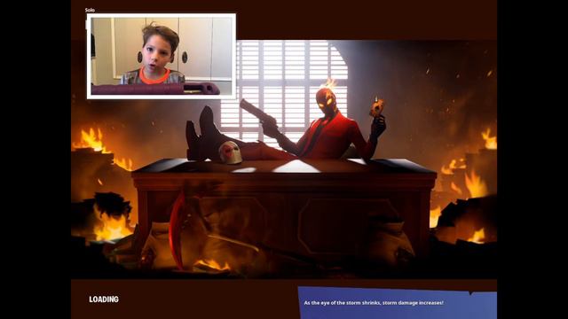 Kai failing Fortnite смотреть онлайн