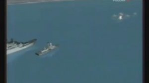 2008 год. Морской бой ВМФ России с ВМС Грузии.