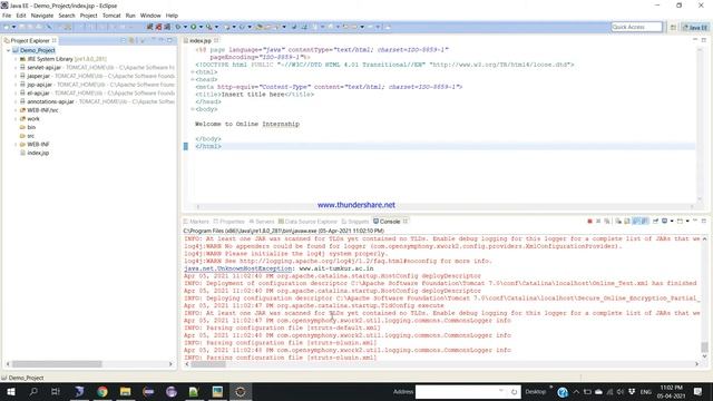 Java Part 2 || Best Online Coding Internships 2021 || AI, ML, Python, Java  Internships