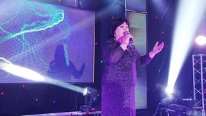 Сульгия Гаджиева - "Катмир Закай" ( новогодний концерт ) 7 небо