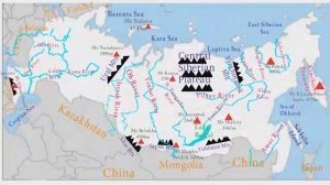 ЗАПАДНАЯ АЗИЯ (Asia West)