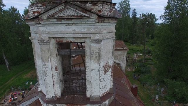 ⛪ Церковь, Казанской иконы Божией Матери, с тремя престолами смотреть онлайн