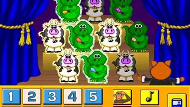 Fisher-Price 123's Featuring the Counting Critters Full Playthrough смотреть онлайн