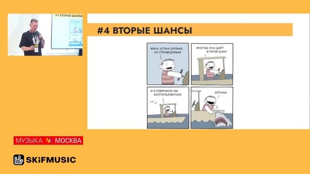 Павел Сарчин | Практическая конференция для владельцев музыкальных магазинов | SKIFMUSIC.RU смотреть онлайн