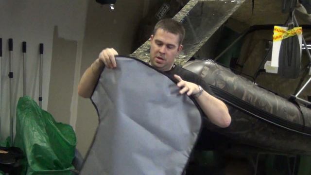 Транспортировочные чехлы SPASS для подвесных моторов смотреть онлайн