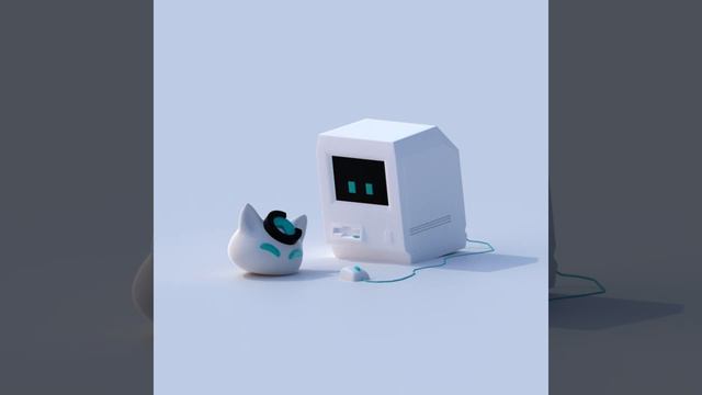 Почему котика компьютеры не нравятся?-nyan.mp3 перепел песню(простите за микро) смотреть онлайн