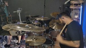 Seether - Remedy (drum cover Pavel Mosin)