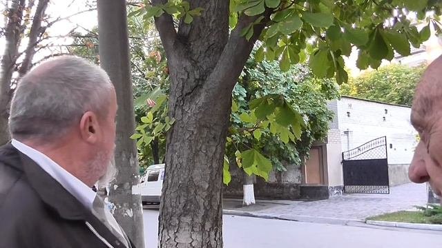 Про евреев рассказывает старожил Зарисовки Кременчуга