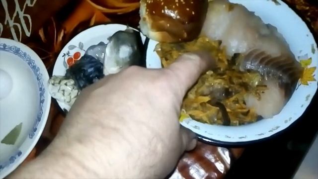 фаршированный белый амур смотреть онлайн