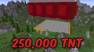 250 ТЫСЯЧ ТОНН ТРОТИЛА МИСТЕР БИСТ МЕМ МАЙНКРАФТ