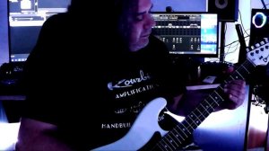 Panos Antonio Arvanitis - AXE FX III - Atmospheric Ballad in Cm