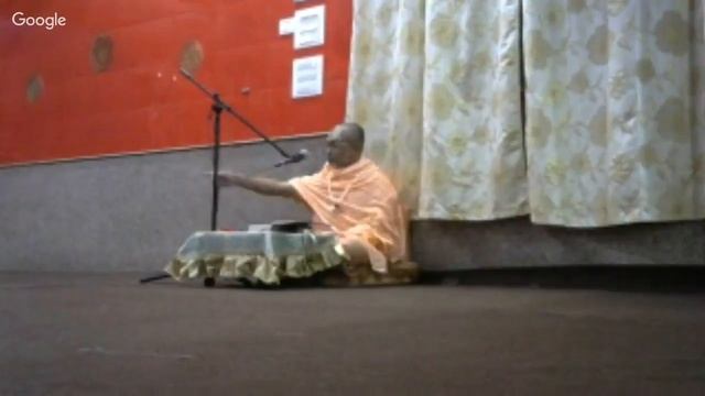 21.11.17, вечер. Наследие Гурудева - раса-шастры. Шрила Джанардана Махарадж и коровы смотреть онлайн