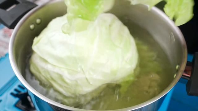 Хитрости и 3 РЕЦЕПТА - Вот так нарежьте капусту!  Голубцы Вкусный рецепт капусты смотреть онлайн