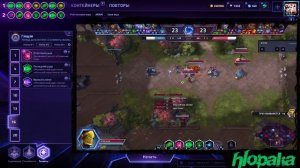 МНЕНИЕ МАСТЕРА #236: «Hlopaka» (Гайд - Гэндзи) | Heroes of the Storm