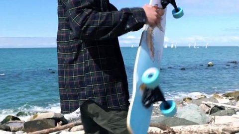 Лонгборд Ridex Koi - купить в MyBoardShop