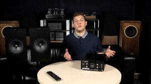 Cambridge Audio One. Для полноценной и бюджетной системы Hi-Fi