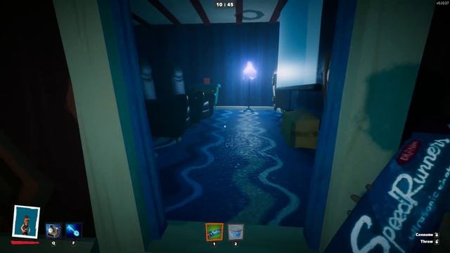 SECRET NEIGHBOR - Intense DETECTIVE Gameplay Win | Collected 5/6 Keys смотреть онлайн