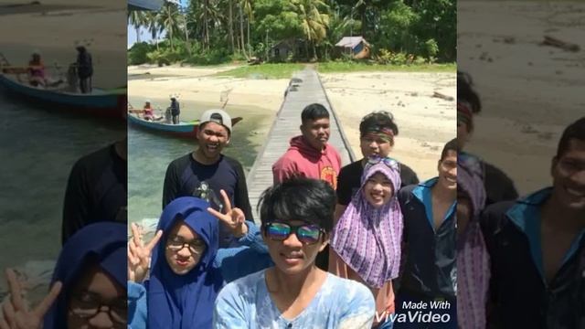 West kalimantan tourism pulau sawi