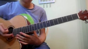 Как играть animal i have become на  гитаре\ How to play animal i have become guitar