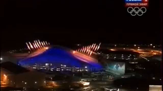 Олимпийский сочи 2014 видео
