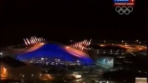 Сочи 2014  Церемония открытия олимпийских игр