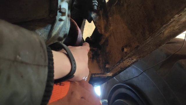 Восстановление фронтального погрузчика чсдм в-138. смотреть онлайн